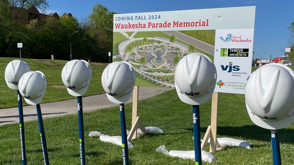 Waukesha Parade Memorial: Grede Park groundbreaking Wednesday