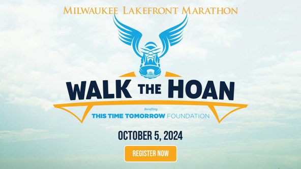 WALK THE HOAN: Milwaukee Lakefront Marathon to offer unique event