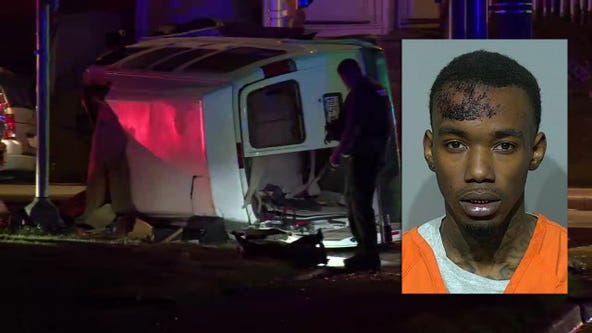 27th and Locust crash; Milwaukee man charged in fatal wreck