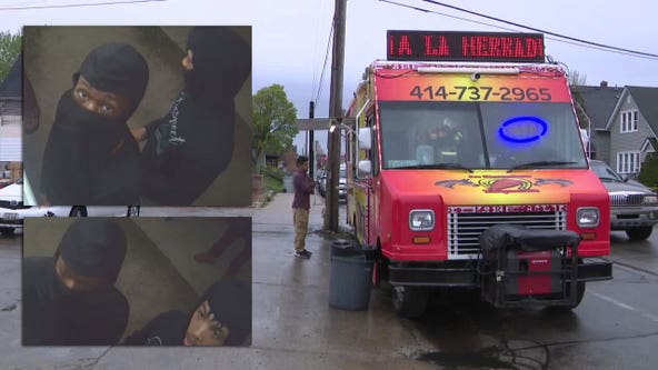 Milwaukee south side food truck robberies, owners worry about safety