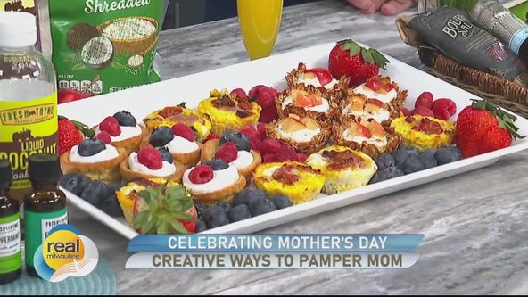 Creative ways to celebrate Mother's Day