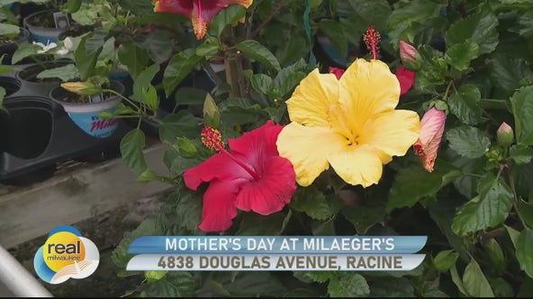 Mother's Day at Milaeger's