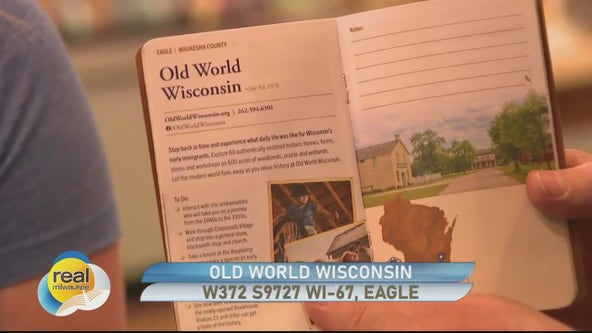 Experience the 19th century at Old World Wisconsin