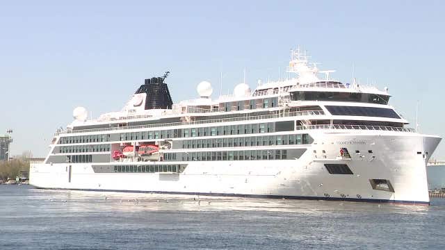 Port Milwaukee welcomes 13,500 global cruise passengers in 2024
