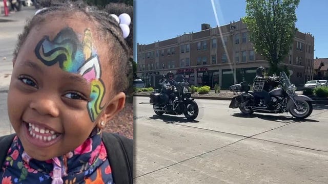 Milwaukee hit-and-run, girl killed laid to rest Saturday