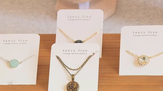 Makers Market of Stonewood Village; local artisans, bakers, boutiques