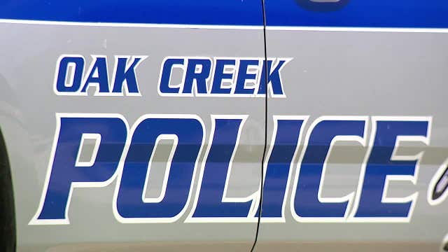 Fatal overnight crash and vehicle fire in Oak Creek, 1 dead