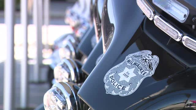 Milwaukee fallen Officer Jerving to be honored at National Police Week