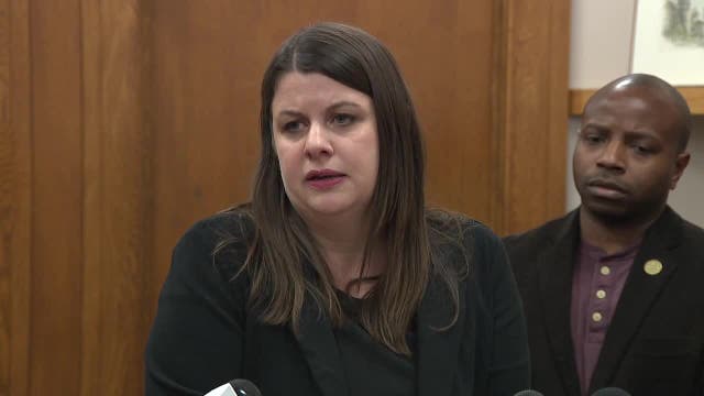 Outgoing Milwaukee Election Commission director agreement with city