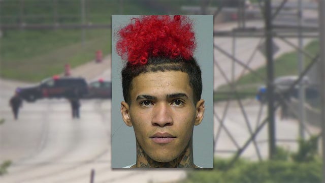 Milwaukee road rage shooting, freeway shut down; man sentenced