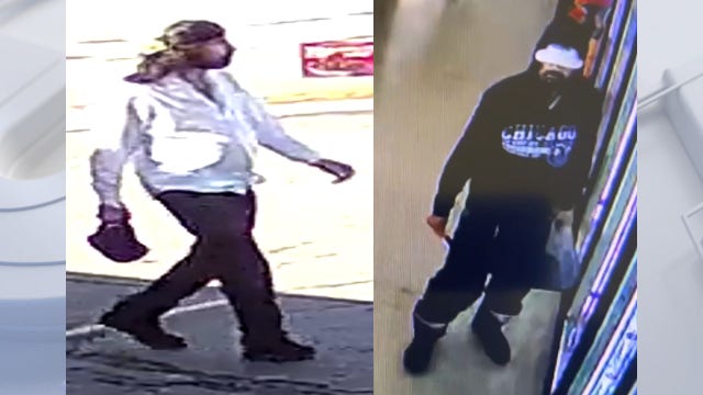 Milwaukee robbery near 27th and Holt, police seek suspect