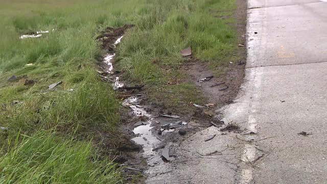 Dodge County crash in Elba; 4 dead, 1 with life-threatening injuries