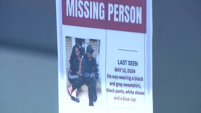 Critically missing Milwaukee man's daughter continues search