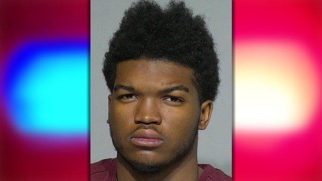 Bleach attack, police chase; Milwaukee man accused