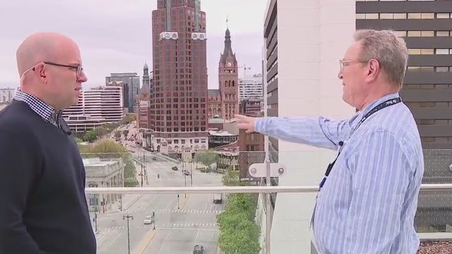 Milwaukee's Baird Center, $456M expansion; sneak peek at new space