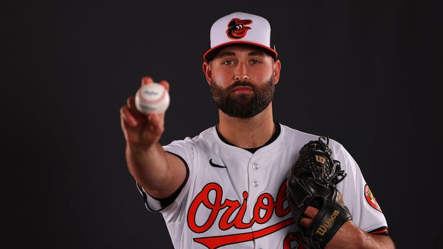 Brewers pick up minor league RHP Garrett Stallings, deal with Orioles