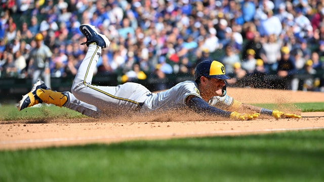 Brewers beat Cubs, Craig Counsell in season's first meeting