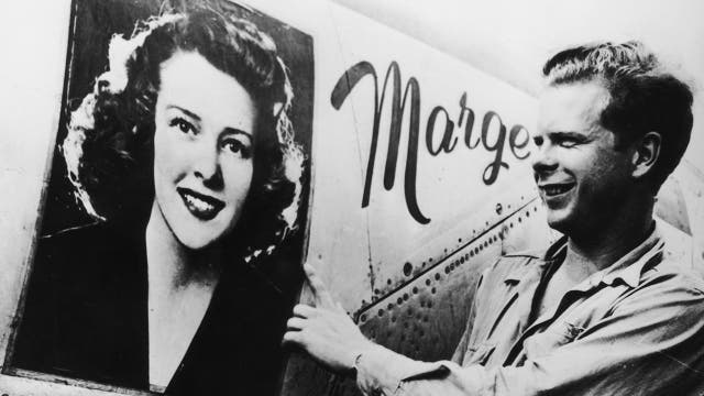 Richard Bong's World War II plane possibly found in South Pacific