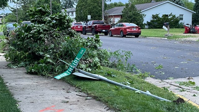 Southeast Wisconsin tornado warnings, severe weather