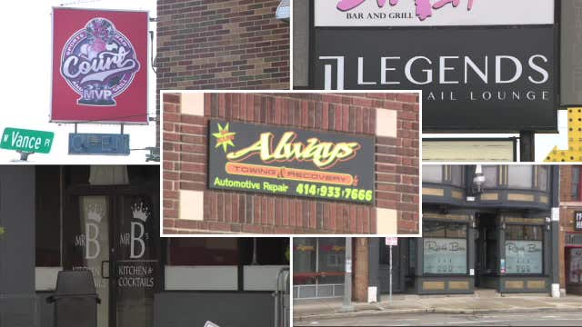 Felons standing guard; Milwaukee security ordinance challenged in court