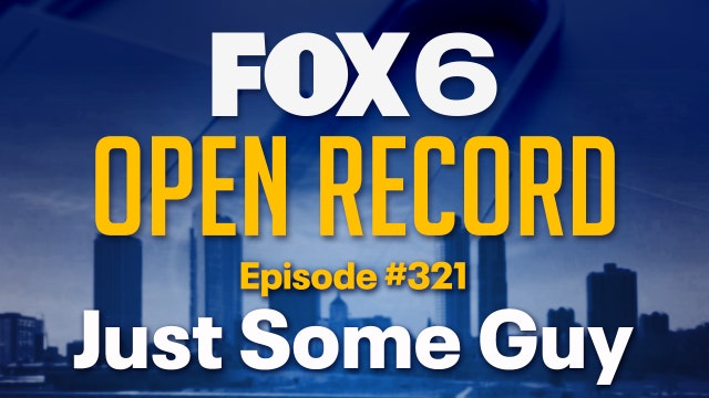 Open Record: Just Some Guy