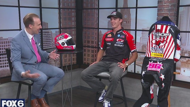 MotoAmerica at Road America; Superbike races run May 31-June 2