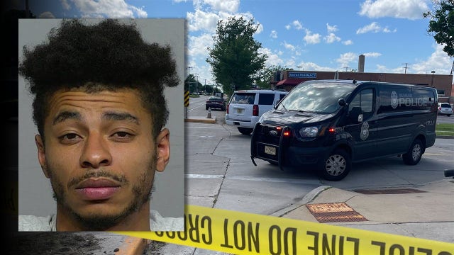 54th and Capitol standoff, Milwaukee man accused