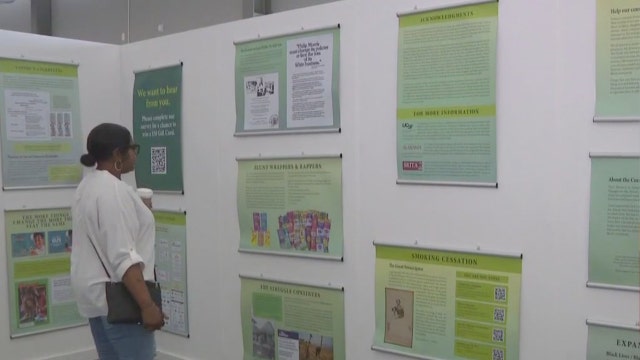 Milwaukee library exhibit examines tobacco industry's history