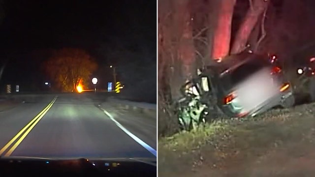 Wisconsin police chase, fatal crash; no charges for officer