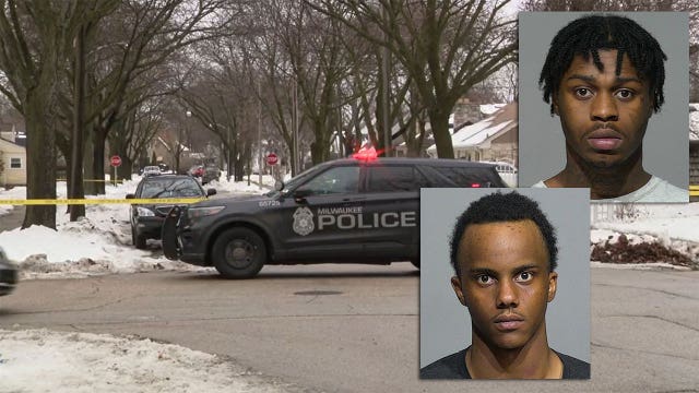 Dineen Park shooting; 2 men accused, victim declined to sell 'weed'