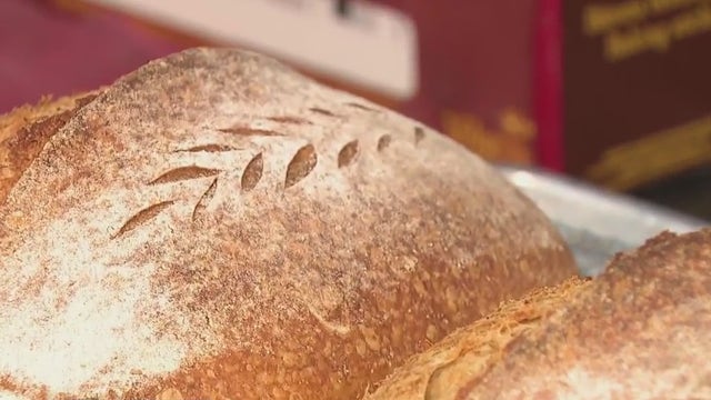 Oconomowoc's Bayview Bread; baked for farmers markets, restaurants