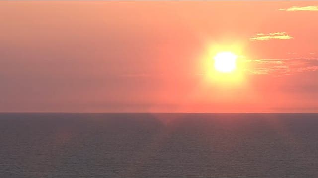 Canadian 'Zombie Fires' spread smoke over Wisconsin