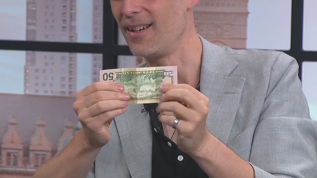 The Magicians Guild: Glitches in Reality at The Fitzgerald