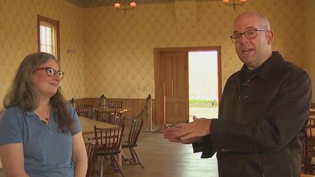 Step back in time at Old World Wisconsin in Eagle