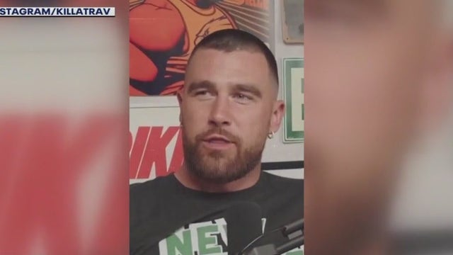 Travis Kelce having success with 'Kelce Jam;' Gino has the scoop