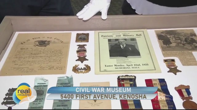 Civil War Museum in Kenosha