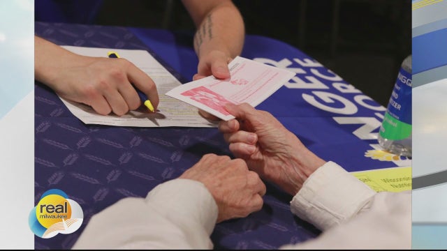 Free farmers market vouchers for seniors; Hunger Task Force