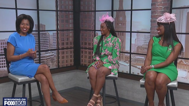 Day at the Derby: Milwaukee sorority hosts event, raises money