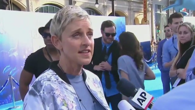 Famous comedian, former talk show host making comeback?