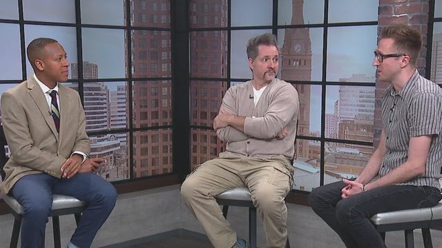 Watch 'The Treasurer' at Next Act Theatre in Milwaukee