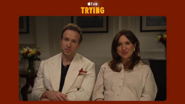 'Trying' season 4; Gino at the Movies