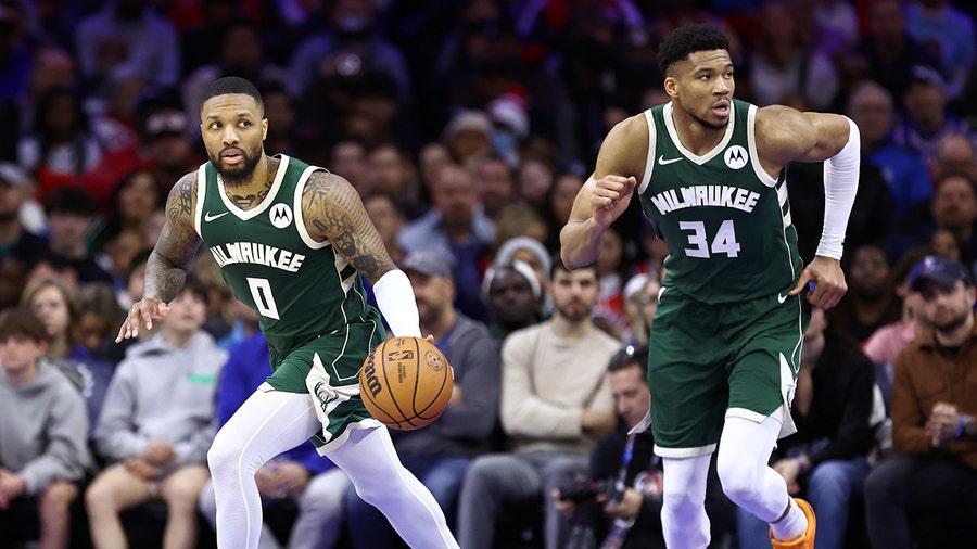 Bucks injury report: Lillard in, Antetokounmpo out for Game 6
