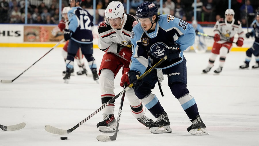 Admirals drop game 1 to Grand Rapids in Central Division Finals