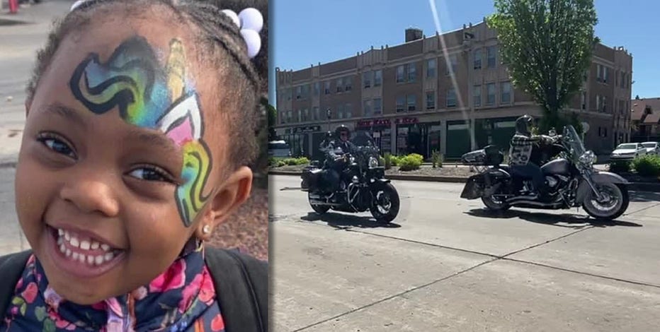 Milwaukee hit-and-run, girl killed laid to rest Saturday