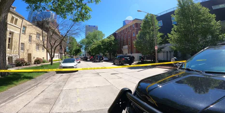 Downtown Milwaukee shooting, woman killed near Cass and Kilbourn
