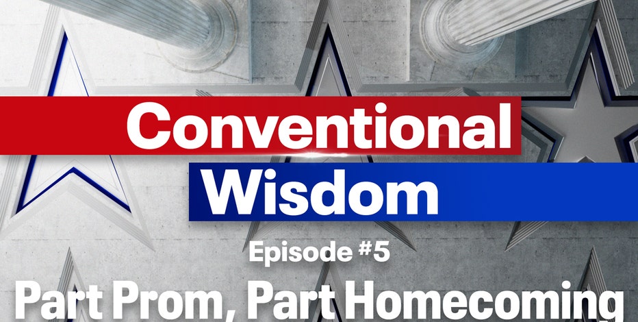 Conventional Wisdom: Part Prom, Part Homecoming