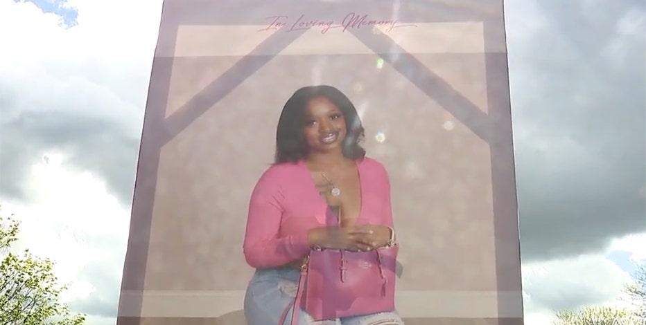 Sade Robinson: Family, Milwaukee community unite for repast