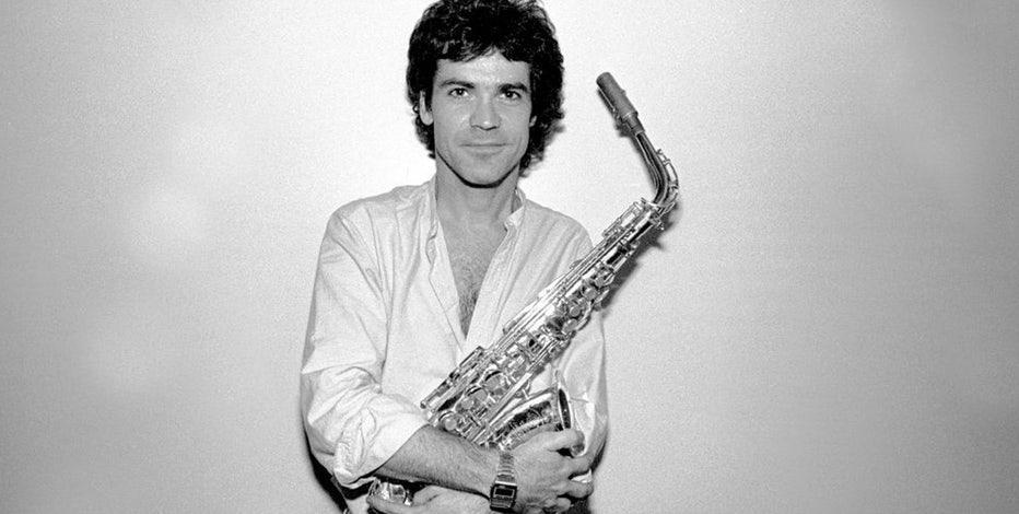 David Sanborn, legendary saxophone player, dies at 78 | FOX6 Milwaukee