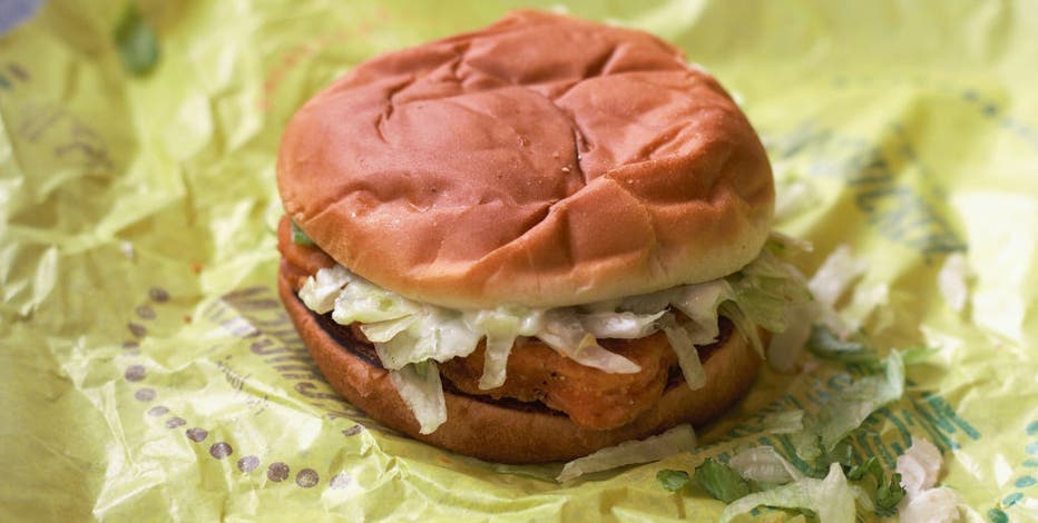 McDonald's menu hikes: McDouble up 168%, McChicken 200% in 10 years