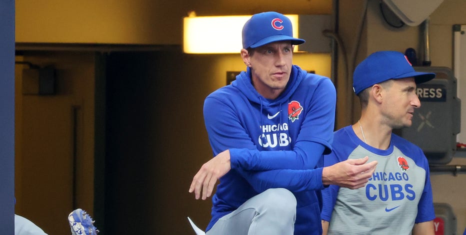 Brewers vs. Cubs; Craig Counsell returns to Milwaukee, dividing fans
